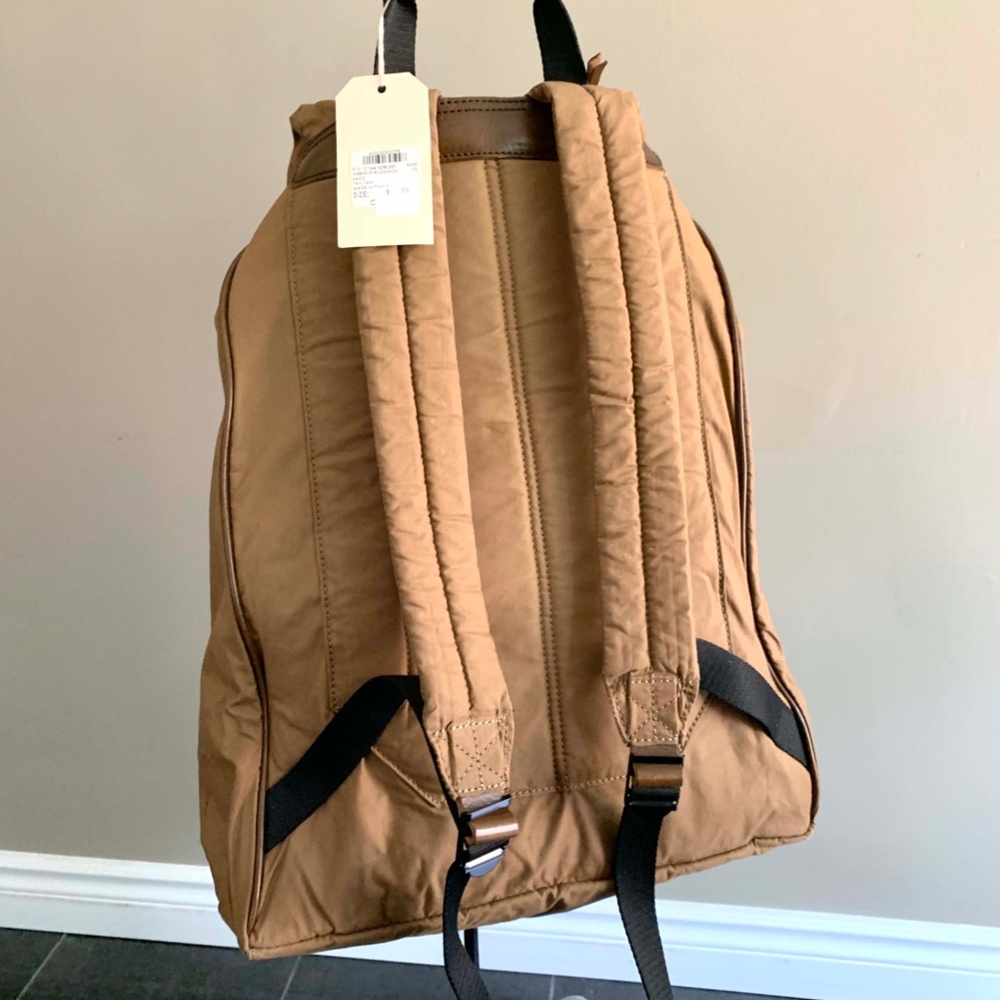Cub Monaco - Weekend Rucksack Backpack - Picture 4 of 12